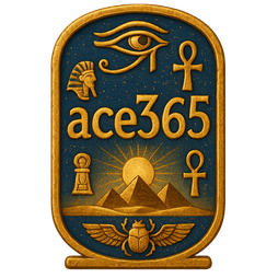 বাংলাদেশে ace365 এর অনলাইন গেমিং লোগো